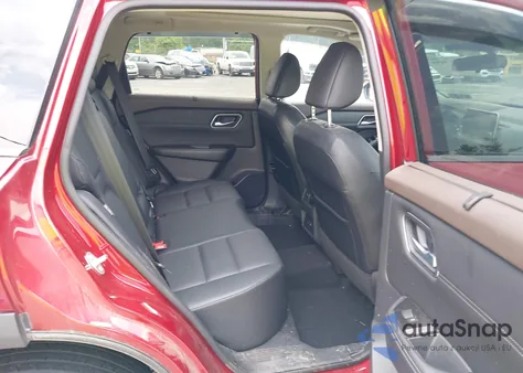 2021 Nissan Rogue Sv Intelligent Awd from USA, damaged, VIN 5N1AT3BB4MC788115